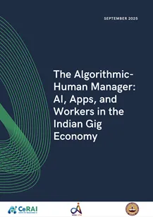 Impact of AI and Digital Technologies on Gig Workers