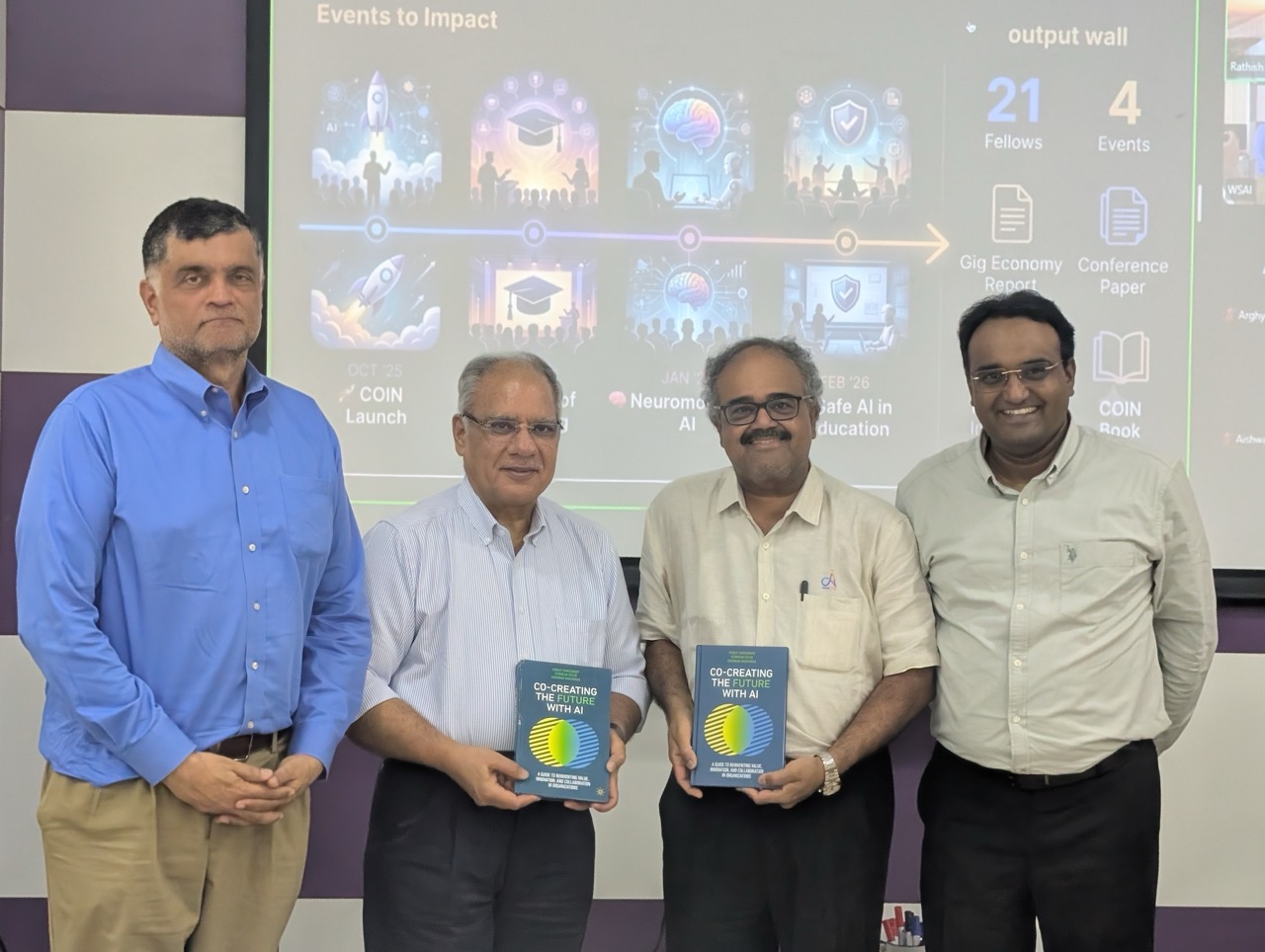 Co-Creating the Future With AI (Book Project)