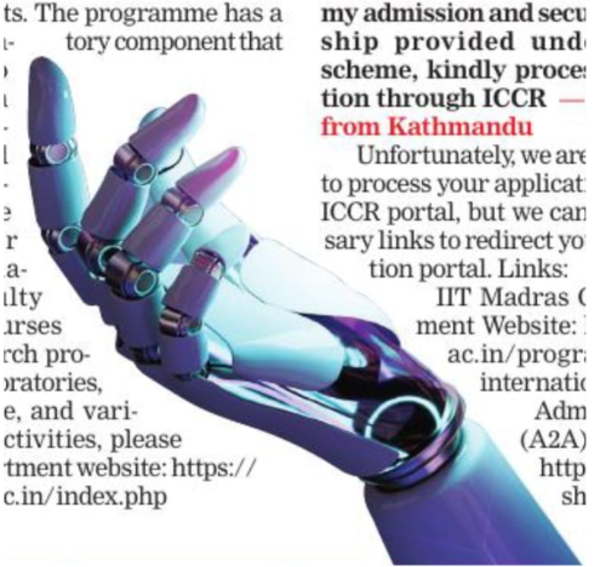 Prof. Ravindran: A Diverse India Needs Indigenous AI