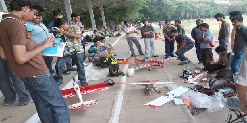 IIT Madras: Students of ‘Centre for Innovation’ showcase unique technology at Institute Open House 2024