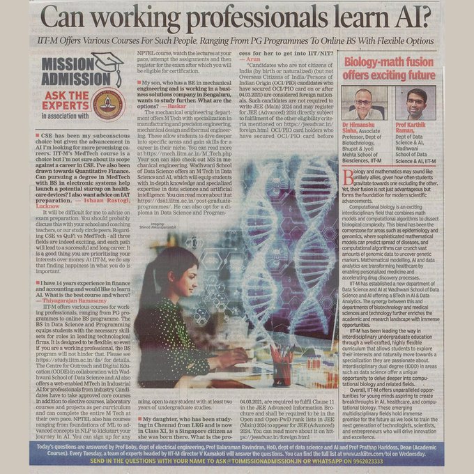 Can Working Professionals Learn AI? 