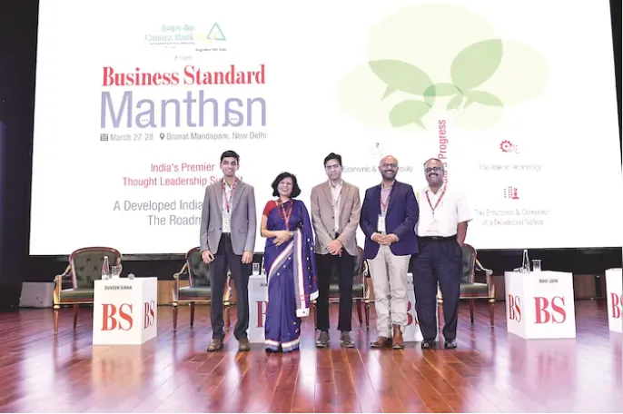 BS Manthan: Making AI affordable is the key for India, say experts