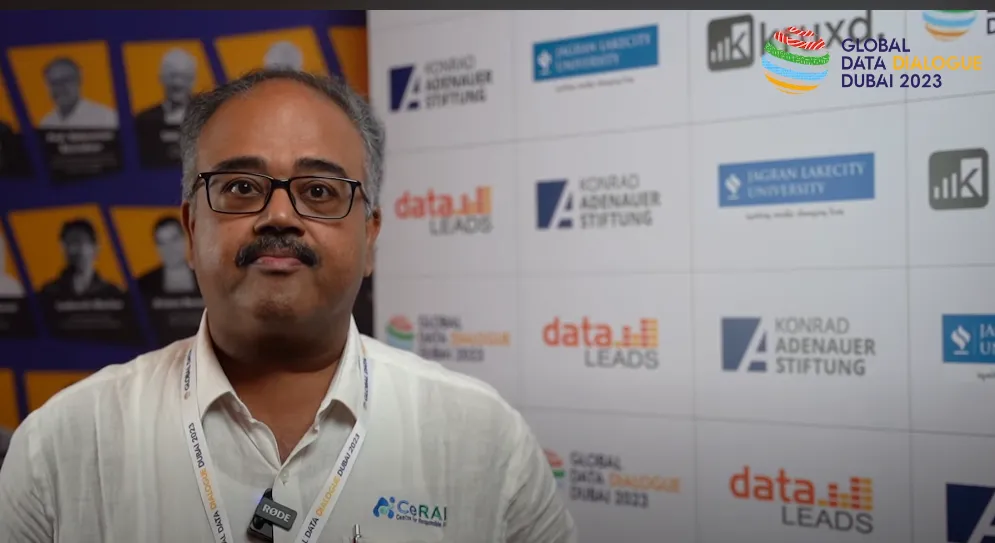 Will India lead the AI bandwagon? Prof Balaram Ravindran, IIT Madras dives deep into the #futuretech