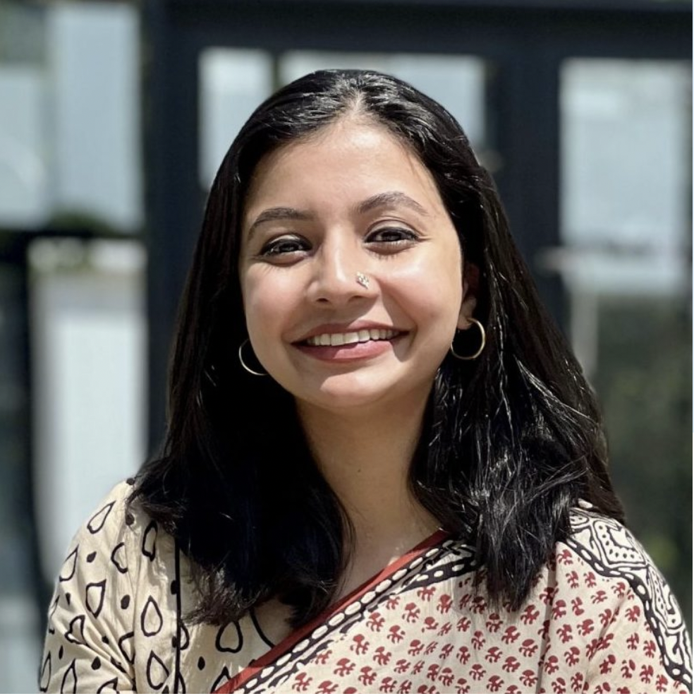 Sriya Sridhar