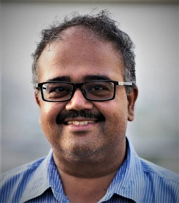 Balaraman Ravindran