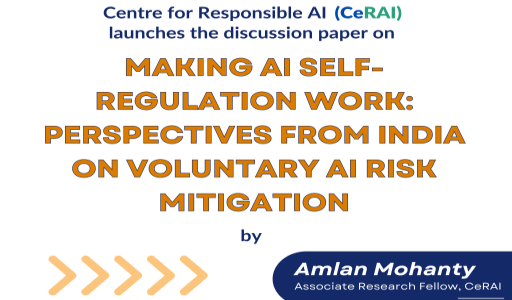 Paper: Making AI Self-Regulation Work: Perspectives from India on Voluntary AI Risk Mitigation
